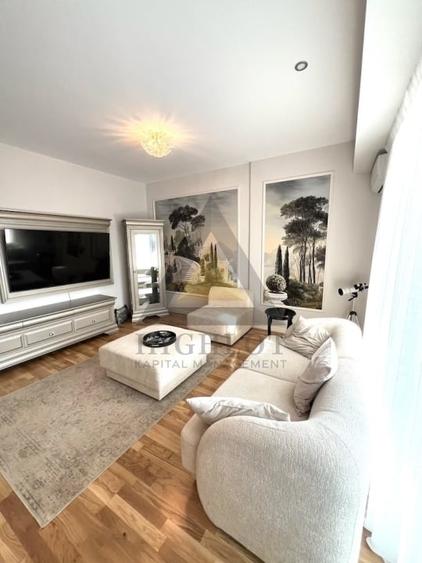 3 camere mobilate Șoseaua Straulesti Escape Residence - 2