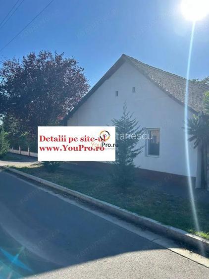 Casa Individuala Sag Vatra Satului