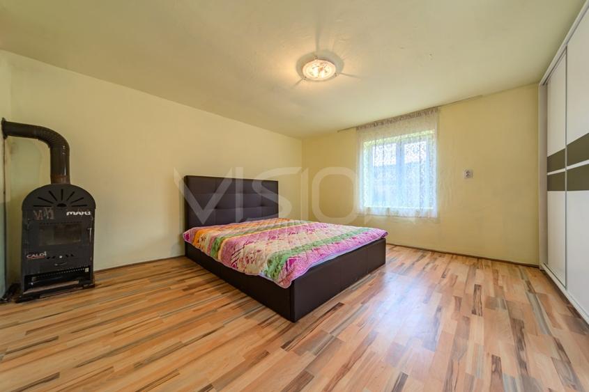 Casă la țară | 57 m² + anexe | 2844 m² teren | Căianu - 13