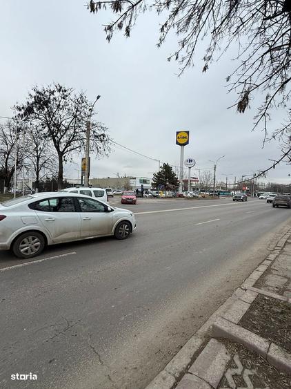 Teren 1000mp/ Soseaua Alexandriei Bucure?ti/ vis a vis de Carrefour - 2