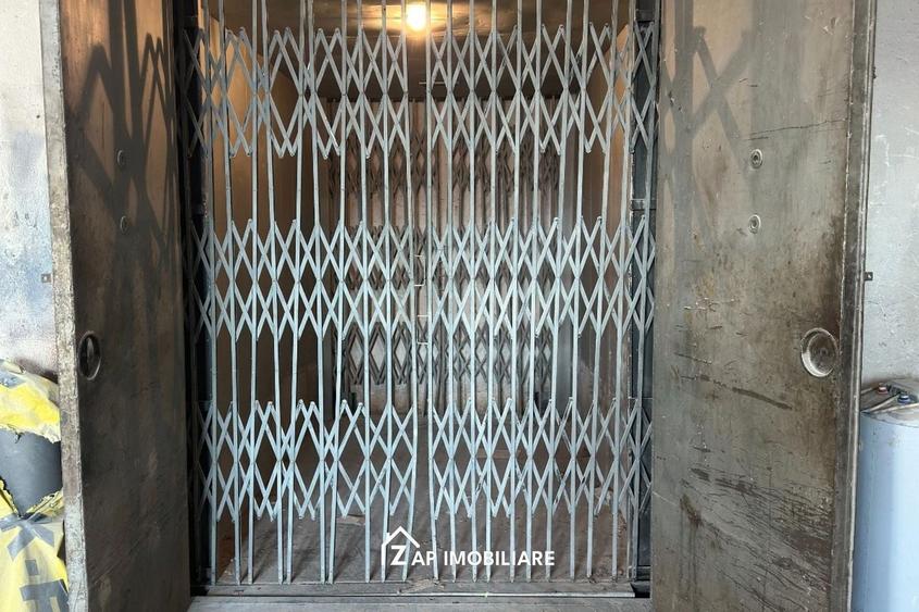 Hala 400 mp - Zona Depozitelor - 6