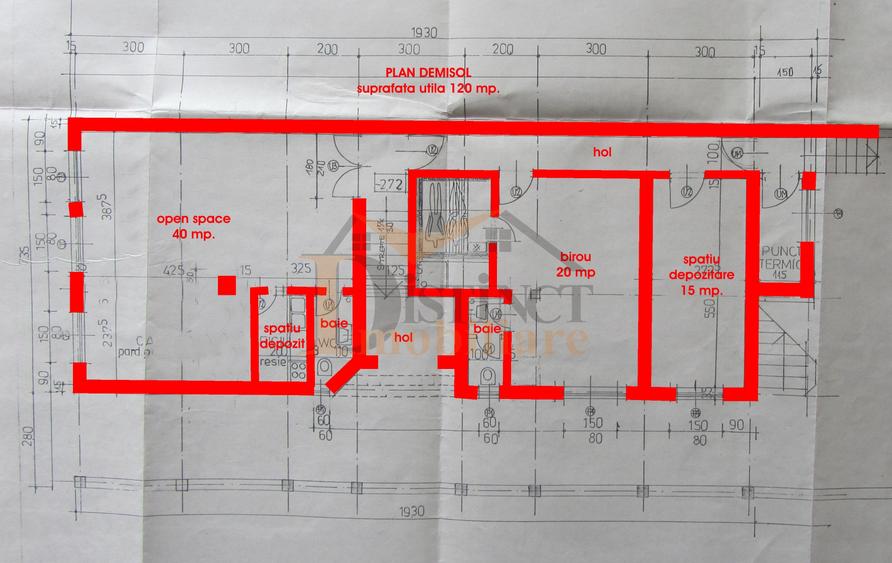 Imobil modern, 520 mp utili, pretabil clinica, boutique hotel, zona Garii-Centru - 7