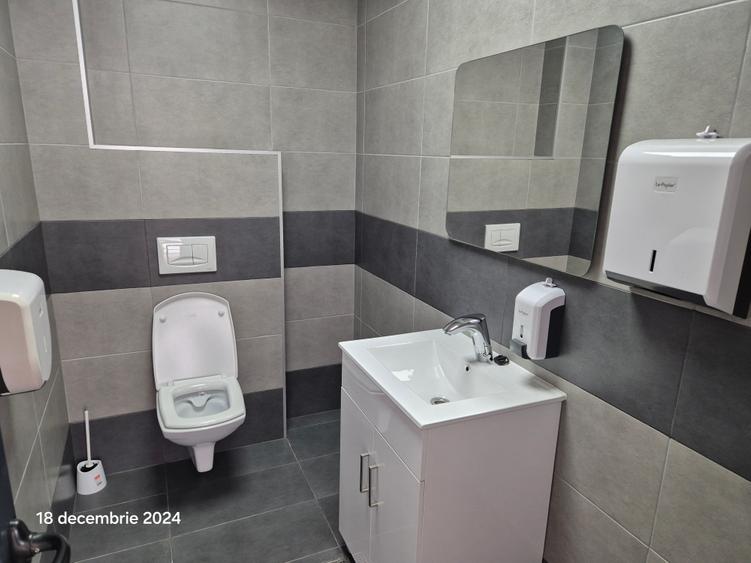 cladire S+P+3, lift Schindler, climatizare, centrala termica, intre Plaza si Afi - 12