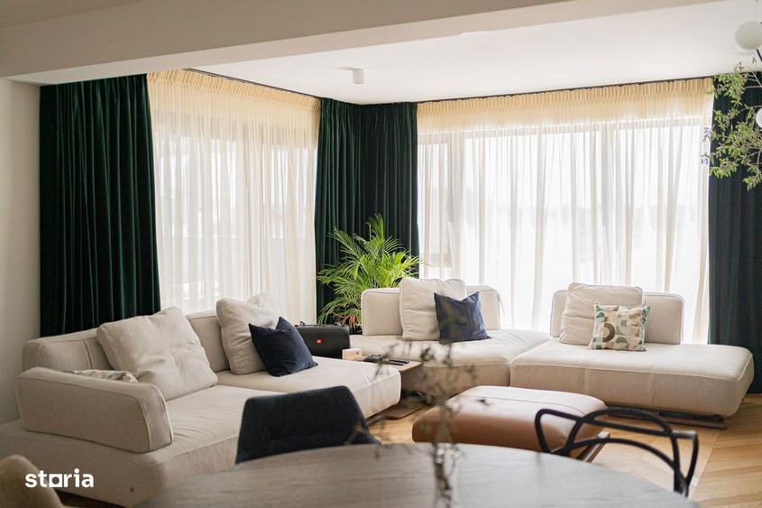 High-End PENTHOUSE with Private POOL in Pipera - 5