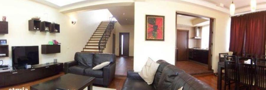 🏡 Vila de Lux Baneasa – Vedere  Lac | 350 mp. Curte  200m. Parcare curte 2 loc. - 1