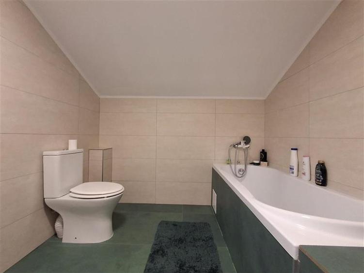 Vila deosebita Breazu,Padurea Marzesti,complet mobilata si utilata,curte amenaja - 16