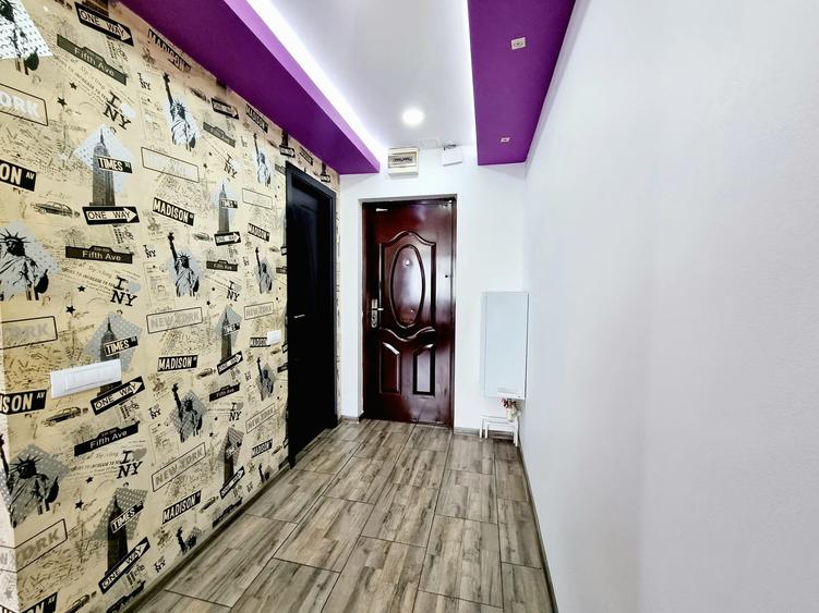 Garsoniera, Tiglina 1, mobilata si utilata, CT, Ac ! - 7