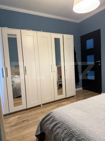 Apartament cu 3 camere, 80 mp utili, mobilat si utilat, parcare, zona centrala - 12