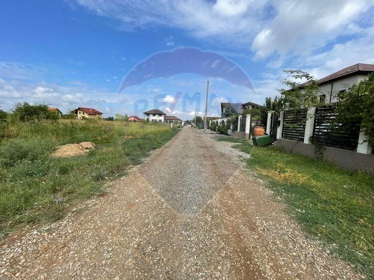 Teren Snagov adiacent Complex Sportiv Snagov - 1