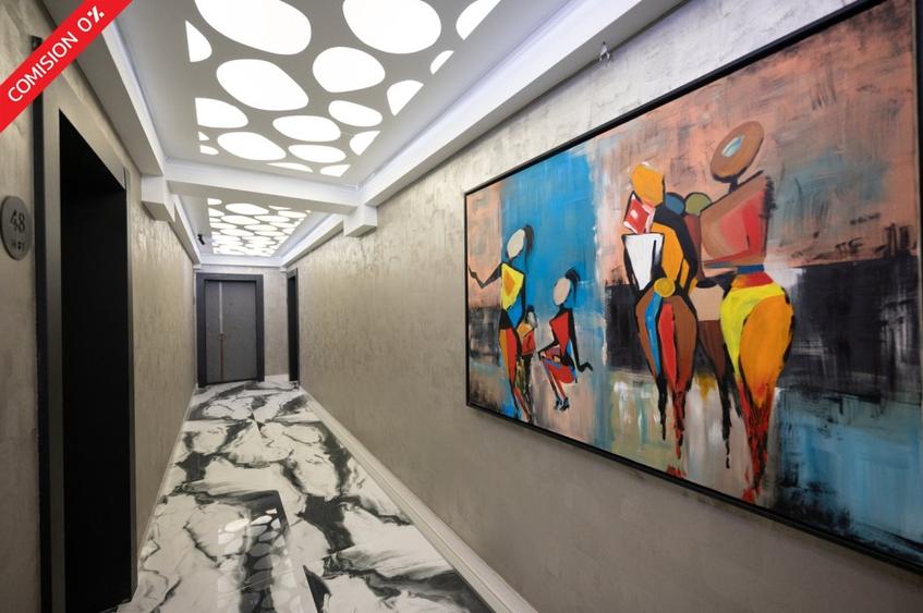 #Apartament in prima linie la mare - Signature Promenada 2, Mamaia Nord - 8