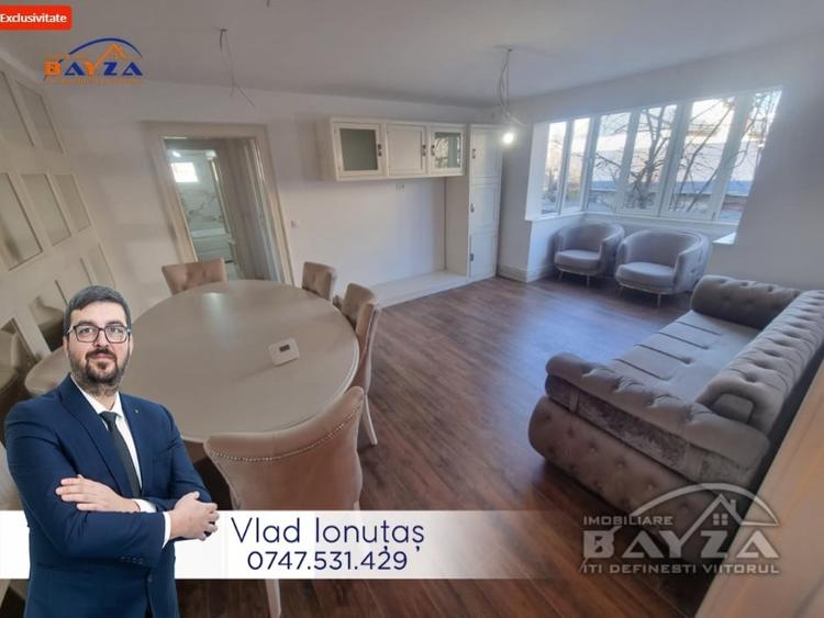 Zona Spital Judetean Baia Mare, apartament 2 camere ultrafinisat, etaj 1 - 1