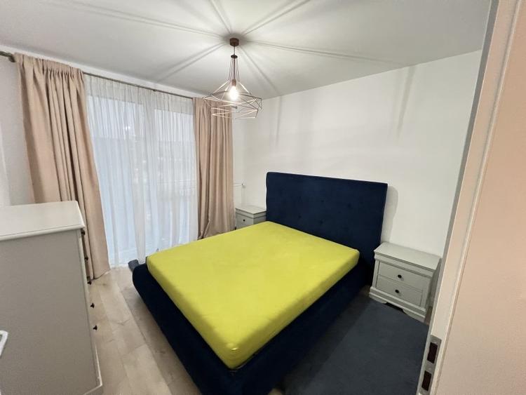 Apartament cu 2 camere, bloc nou, zona Sigma - 5