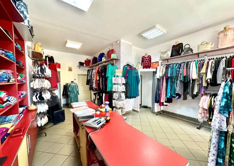 Afacere la cheie-Magazin de imbracaminte dama, b-dul Transil - 4
