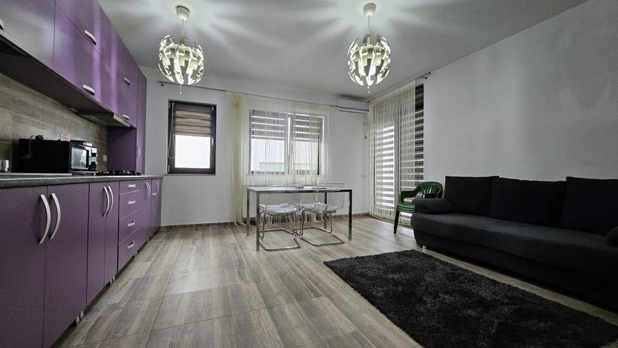 Mamaia Nord - Ap. 2 cam et 2/3 , mobilat si utilat +loc de parcare - 16