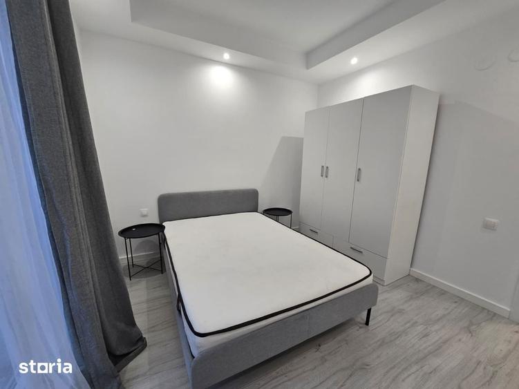 COSMOPOLIS - Apartament 2 camere tip Studio, mobilat si utilat - 2