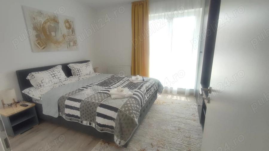 Apartament decomandat 2 camere de inchiriat, loc de parcare - 5