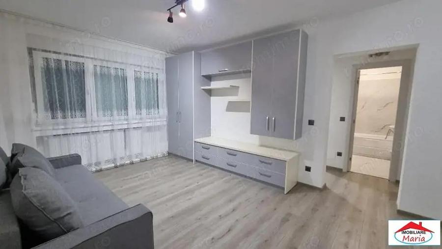 Apartament 3 camere Micro 16 finisat mobilat de inchiriat - 16