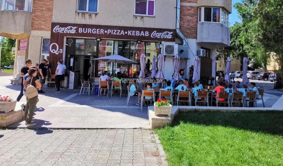 Pizza Q3 Navodari Afacere de vanzare Pizza Q3 Navodari Afacere de vanzare