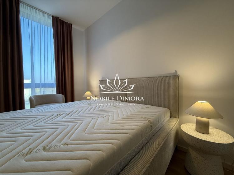ISHO - Apartament de lux cu 2 camere, Et4, pet friendly, Bega-river view - 10