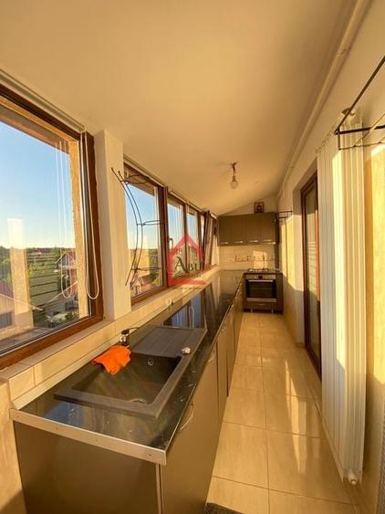 Comision 0%, Apartament cu 3 camere decomandat, Bloc 2019, Capat Cug - 9