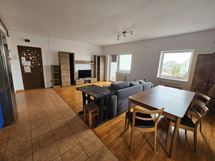 2 camere decomandat Tomis 1 centrala gaz termen lung - 1