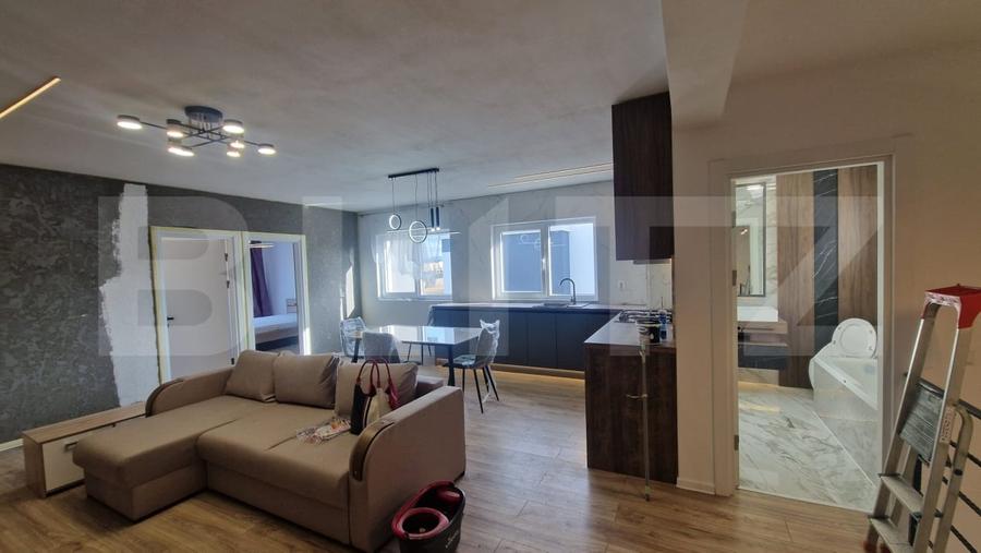 Casa Sanpetru 3 camere teren 175 mp 2 bai luminoasa intabulata - 2