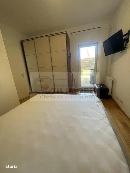 Apartament 2 Camere cu Gradina ?i Terasa Bellevue Copou | Parcare - 4