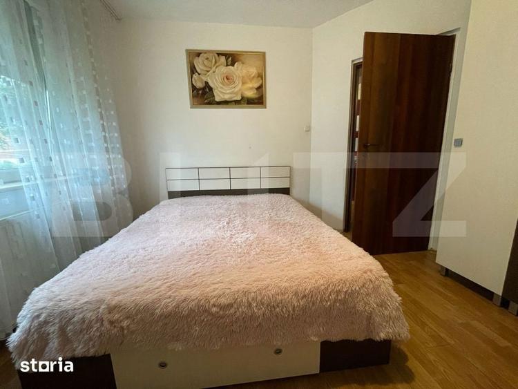 Apartament COCHET cu 1 camera, la parter, in zona linistita - 7
