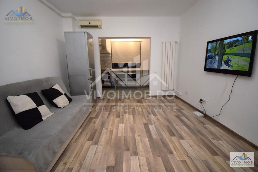 2 Camere / Roșu - Parohia Dudu II / etaj 1 / mobilat și utilat / loc de parcare - 1