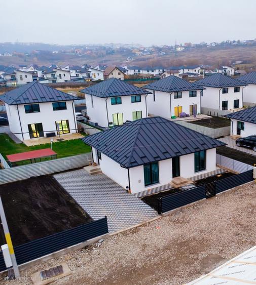 Casa noua individuala complet mobilata si utilata - 1