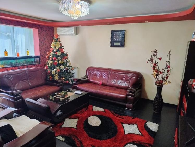 Apartament 4 camere, 92 mp, Doamna Ghica - 2
