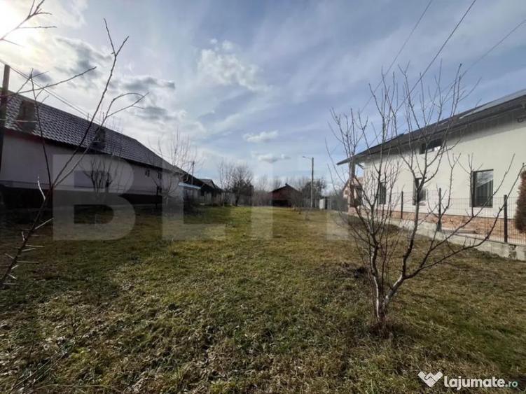 Teren intravilan Brane?ti 632 mp, utilita?i la poart - 3