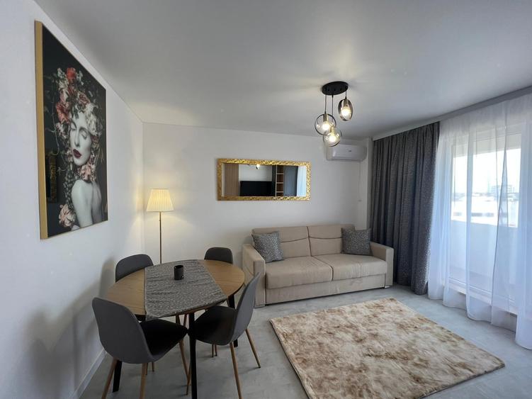 Apartament 2 camere Mobilat-utilat| Bloc nou/Loc de parcare - 2