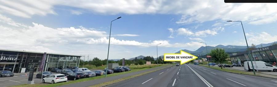 Vand teren in zona ultracomerciala - 4