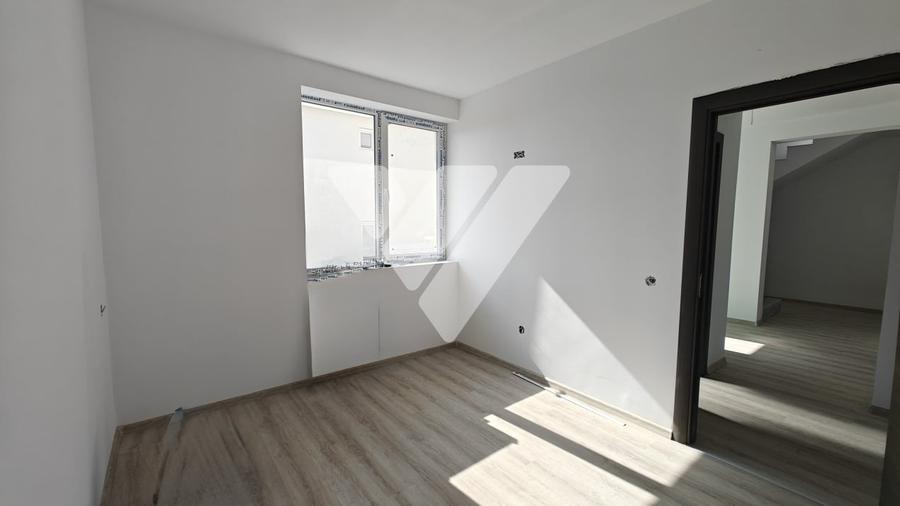 Casa tip duplex 5 camere si teren 250 mp de vanzare in Cisnadie Sibiu - 6