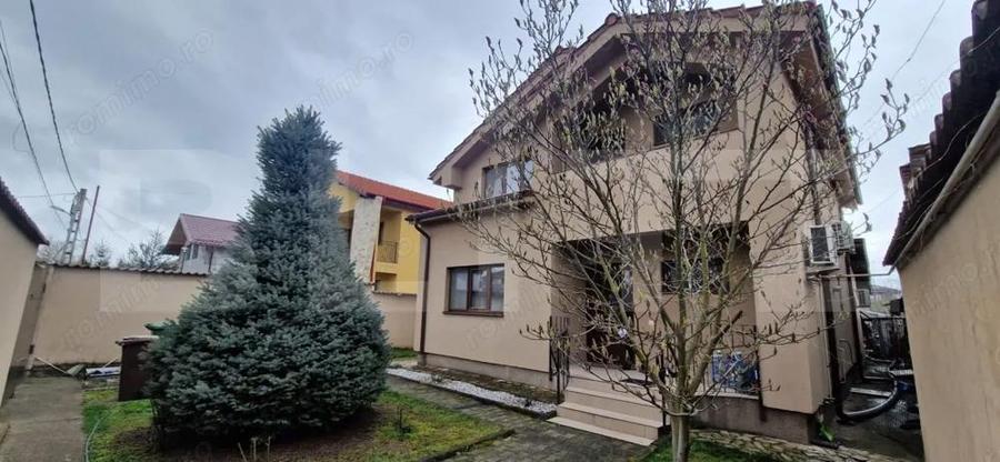 Casa individuala P+M, 146mp utili, 510mp teren, Simnicul de jos - 1