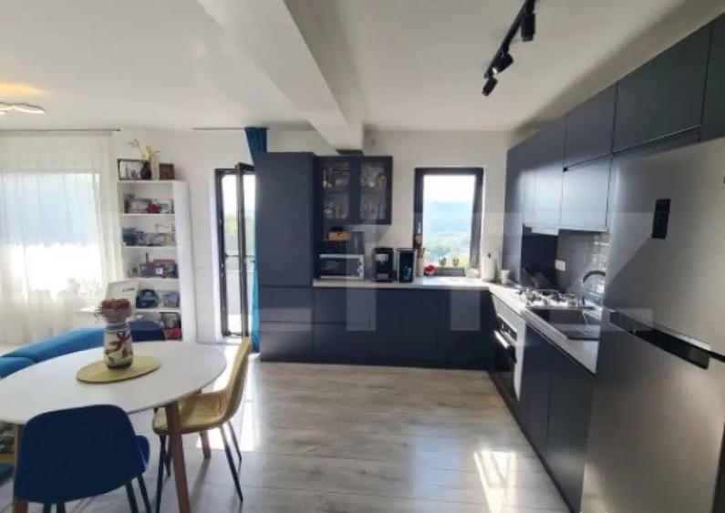 Apartament la cheie, 3 camere, lift, 2 parcari subterane, zo - 2