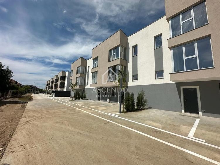 Casa noua insiruita 4 camere Chiajna, 142 mp, 2 parcari, curte - 3