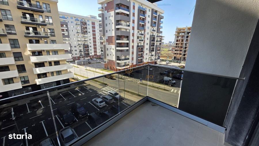 2 camere + parcare, etaj 4/11, 60 mp, Metro Berceni, Grand Kristal - 5