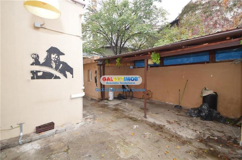 Foisorul de Foc | Casa | 100mp | Centrala Proprie | Curte 50mp - 11