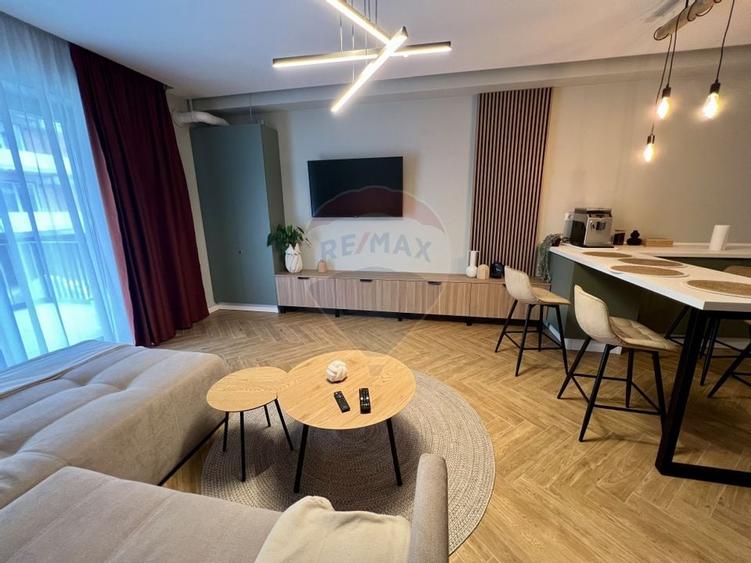 Apartament 2 Camere Ultra-Modern | The Lake Sibiu | Prima Închiriere - 3