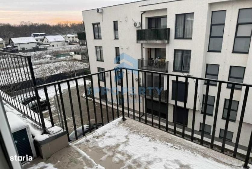 Tunari | 2 Camere | Centrala Proprie | Parcare - 3