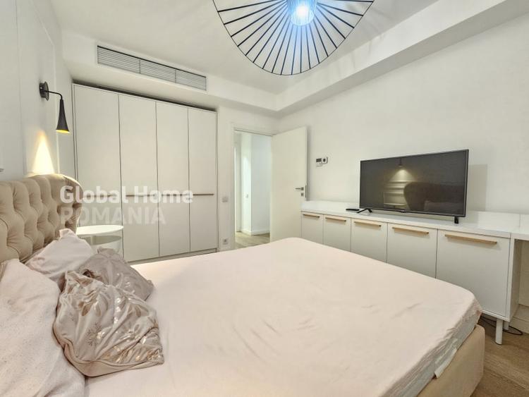 2 Room Apartment 56sqm One Herastrau Plazza | Designer Furbished | New Building - 9