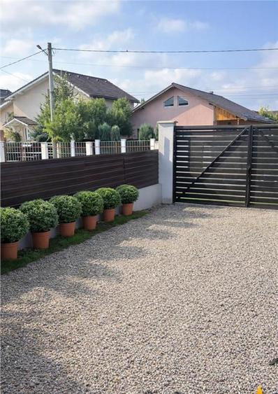 FILM! Vila individuala,4 dormitoare cu bai proprii, teren 66 - 13