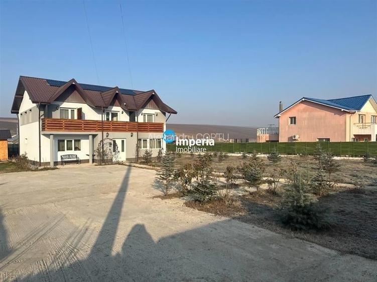 Hotel/Pensiune, 300 mp în Lețcani Hotel/Pensiune, 300 mp în Lețcani