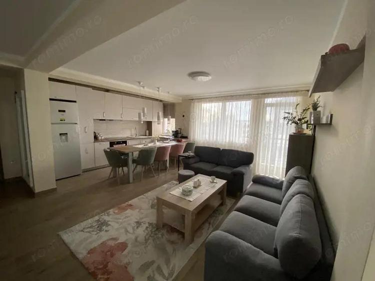 Apartament de vanzare cu 3 camere, 87mp, la cheie cu parcare - 3