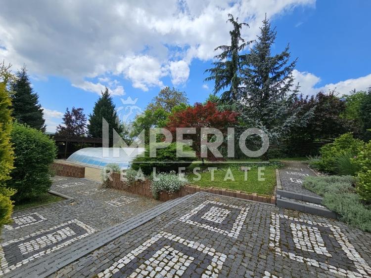 Casa cu panorama spectaculoasa si piscina! - 20