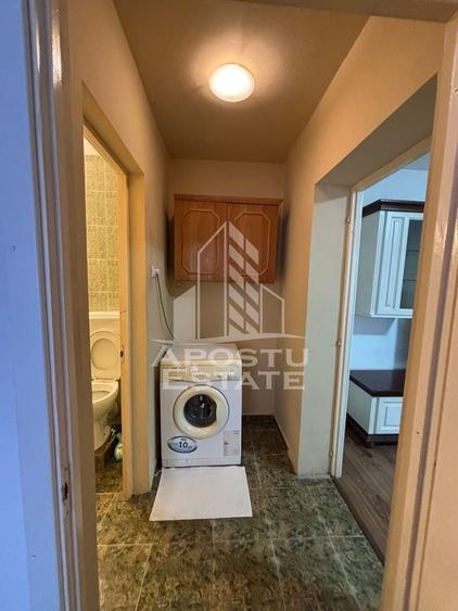 Apartament 2 camere , semidecomandat, 40mp utili, zona Tipografilor - 6