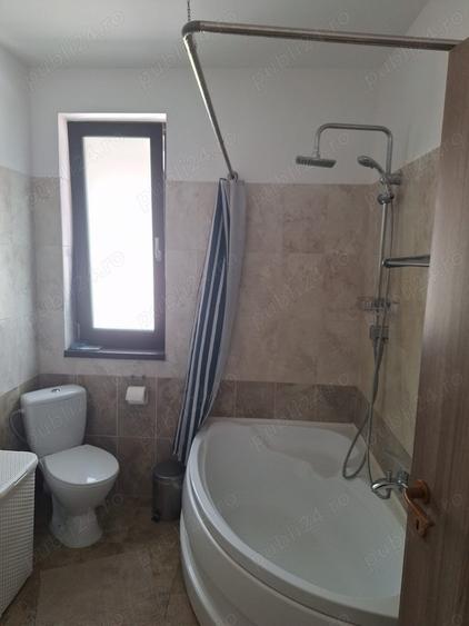 Vila in duplex Tunari - 10