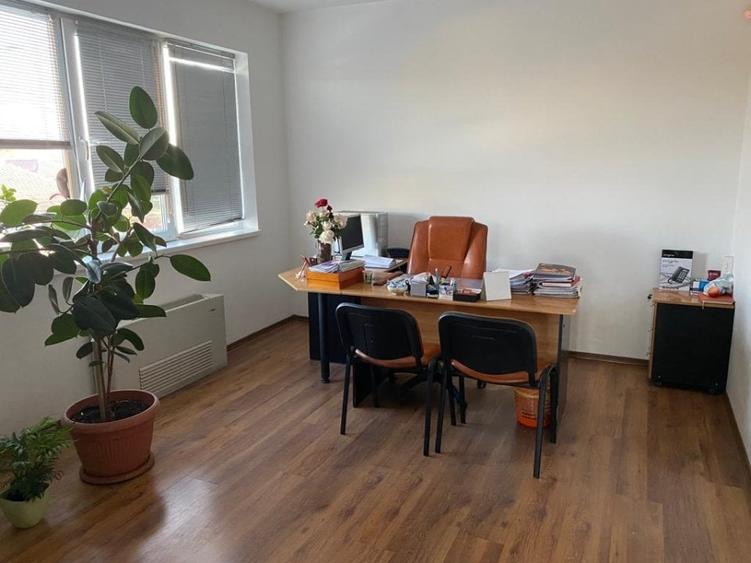 Hală + Clădire de birouri - 860 mp! Teren 2000mp. - 9